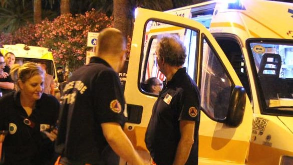 Un uomo di 43 anni è stato trovato in condizioni molto gravi in strada con un braccio semi amputato (FOTO REPERTORIO) Un uomo di 43 anni è stato trovato in condizioni molto gravi in strada con un braccio semi amputato (FOTO REPERTORIO)