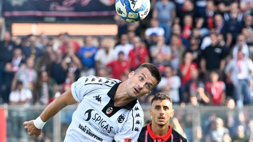 Reca, di nuovo in campo con il numero 13 Reca, di nuovo in campo con il numero 13