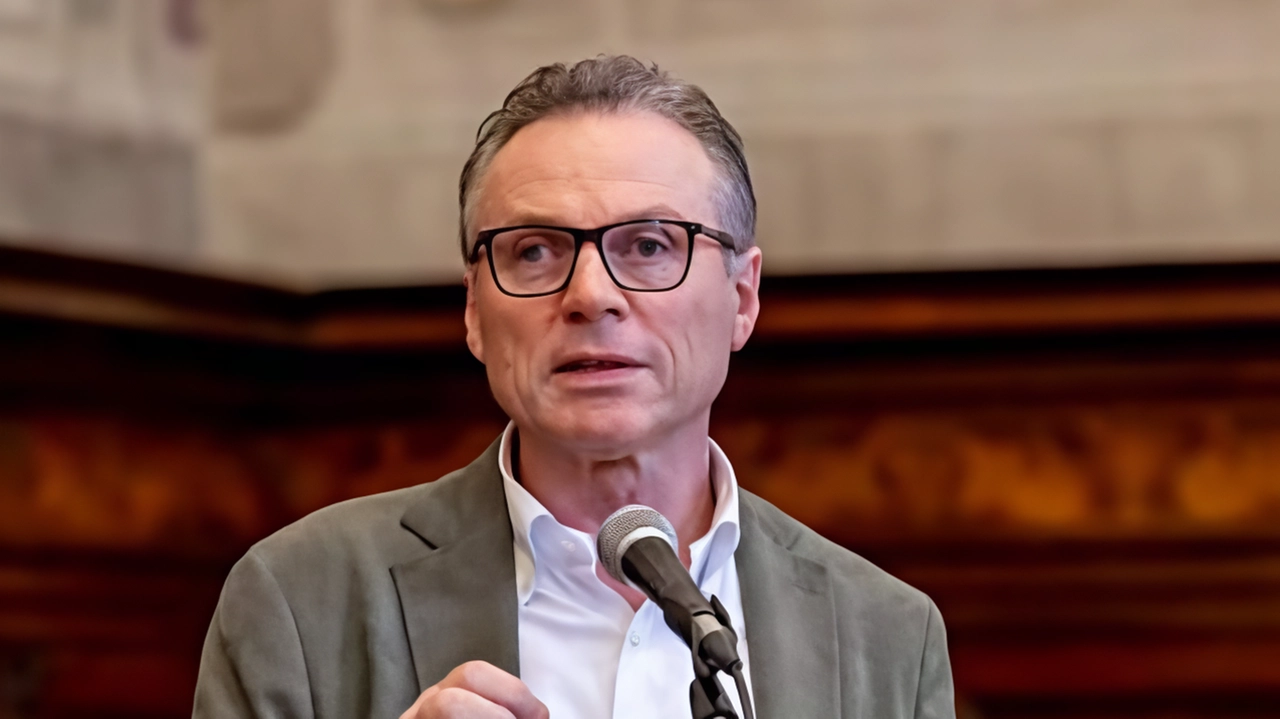 Leonardo Nafissi, candidato a sindaco per ’Gubbio città futura’, non correrà alle elezioni regionali «Ora dialogo e confronto» Leonardo Nafissi, candidato a sindaco per ’Gubbio città futura’, non correrà alle elezioni regionali «Ora dialogo e confronto»