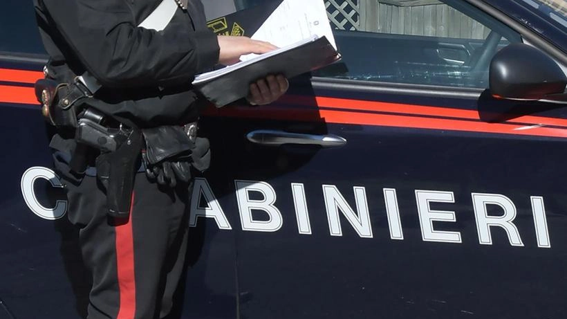 I controlli dei carabinieri I controlli dei carabinieri