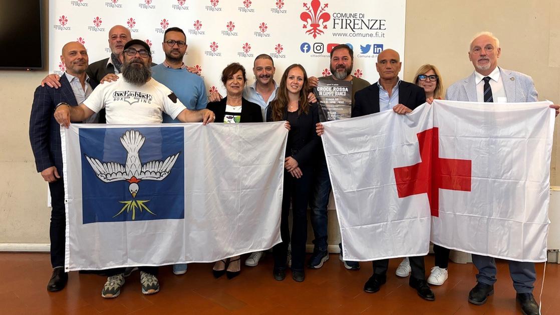 "Croce Rossa in Campo Bianco”: salute, sport e solidarietà in piazza del Carmine "Croce Rossa in Campo Bianco”: salute, sport e solidarietà in piazza del Carmine