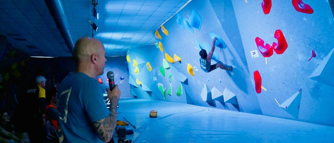 Al Crazy Center l'ultima tappa del campionato toscano di arrampicata sportiva: i vincitori