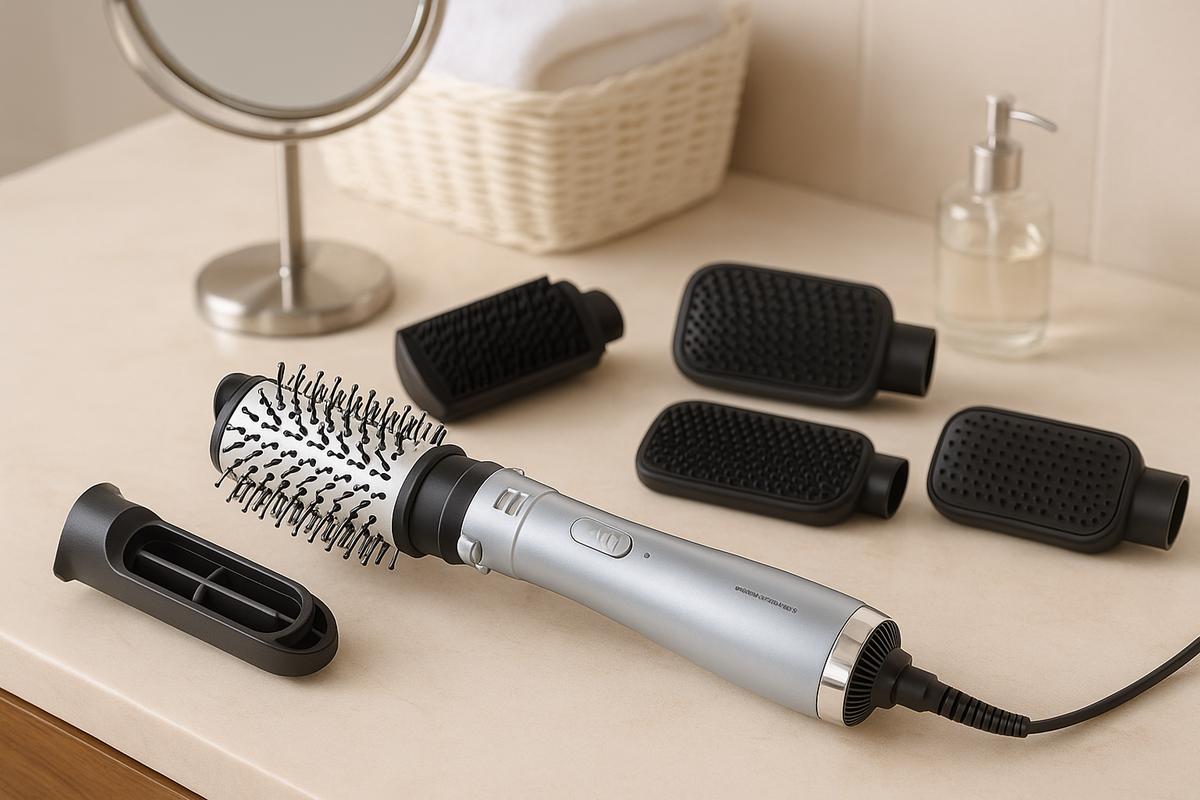 A questo prezzo la spazzola BaByliss Hydro Fusion 4in1 è un vero best buy: capelli perfetti a 45 euro A questo prezzo la spazzola BaByliss Hydro Fusion 4in1 è un vero best buy: capelli perfetti a 45 euro