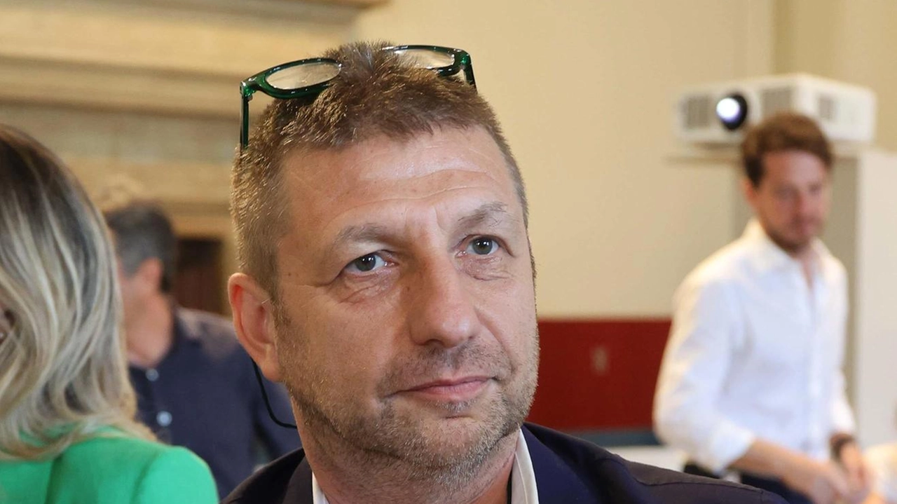 L’assessore al Welfare, Nicola Paulesu L’assessore al Welfare, Nicola Paulesu
