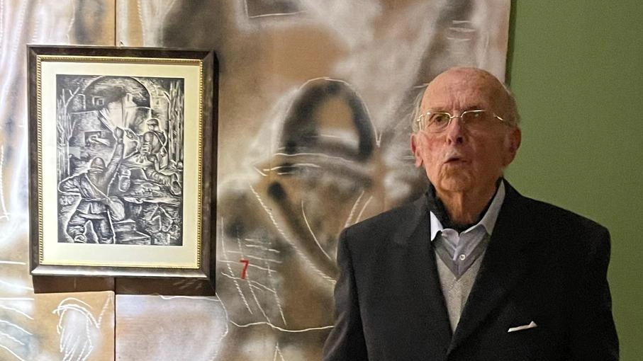 Dopo il successo della suggestiva mostra in corso a Palazzo Binelli Dopo il successo della suggestiva mostra in corso a Palazzo Binelli