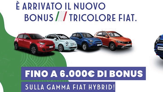 Fiat anticipa gli incentivi!!!