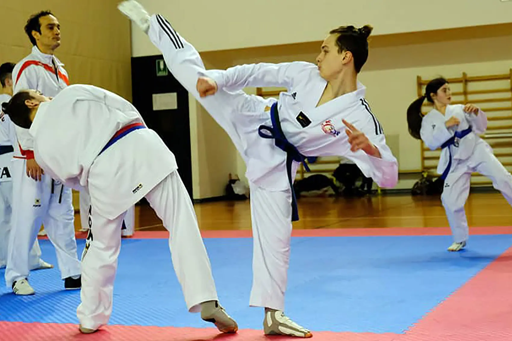 Due giornate di open day con il Centro Taekwondo Arezzo
