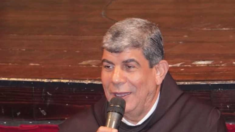 Padre Ibrahim Faltas francescano egiziano eletto Vicario della Custodia di Terra Santa Padre Ibrahim Faltas francescano egiziano eletto Vicario della Custodia di Terra Santa