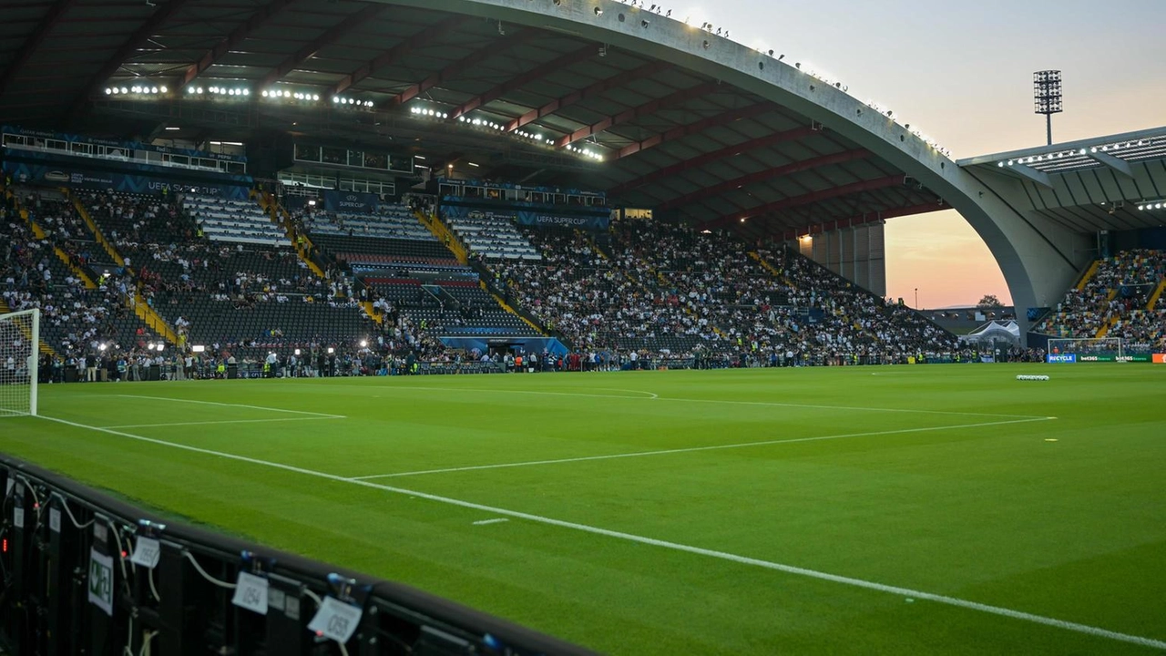 Il match è in programma il 14 ottobre ad Udine Il match è in programma il 14 ottobre ad Udine