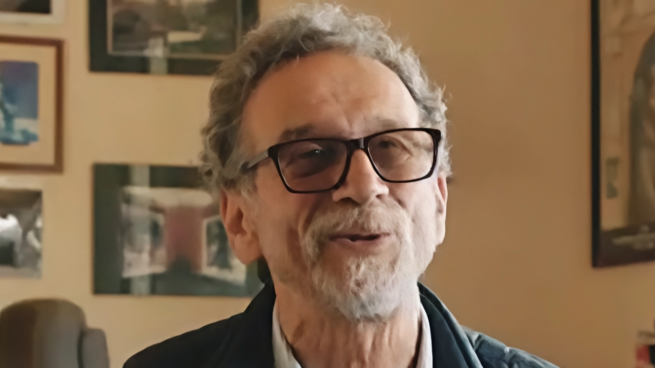 Maurizio Lovari, volontario di iniziative sportive, appassionato di ciclismo Maurizio Lovari, volontario di iniziative sportive, appassionato di ciclismo