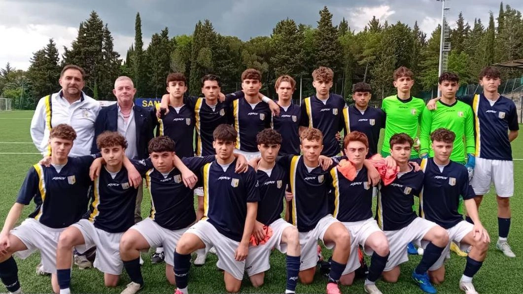 La formazione Allievi anno 2008 del San Donato Tavarnelle La formazione Allievi anno 2008 del San Donato Tavarnelle