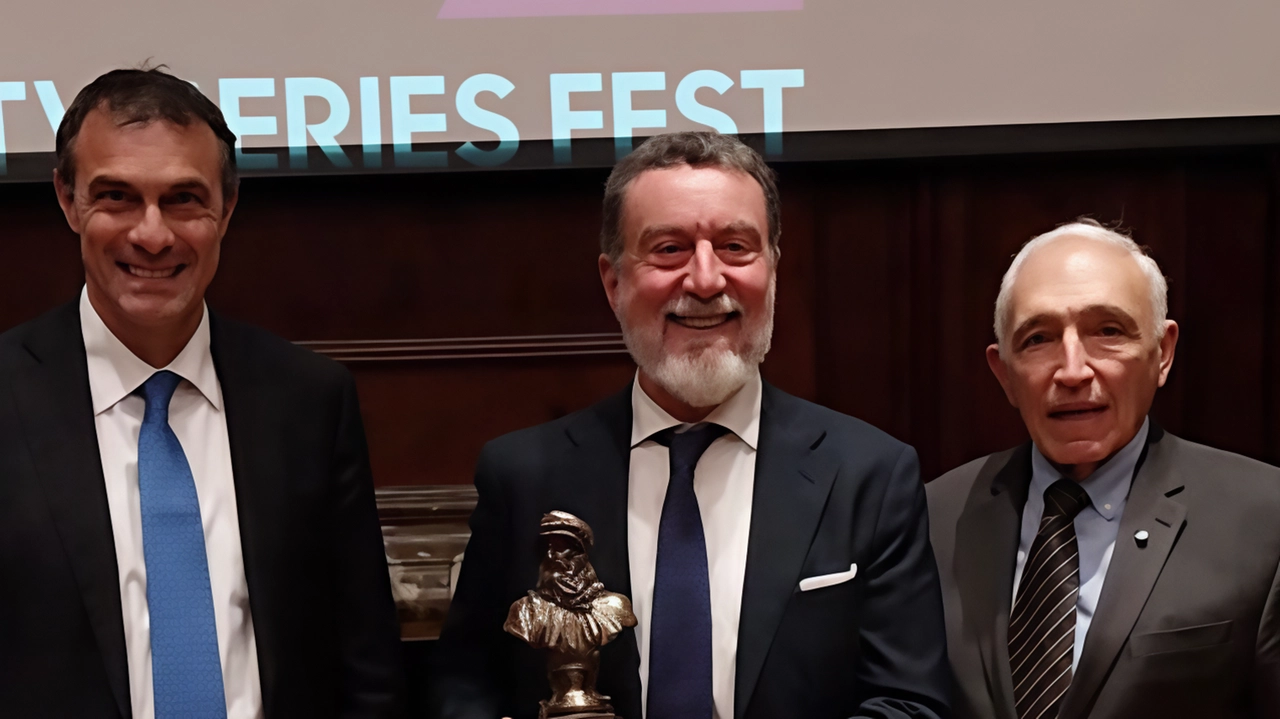 Dal Chianti all’America. Proprio come Giovanni da Verrazzano. La Fondazione intitolata al navigatore ha ricevuto tutti gli onori a New... Dal Chianti all’America. Proprio come Giovanni da Verrazzano. La Fondazione intitolata al navigatore ha ricevuto tutti gli onori a New...