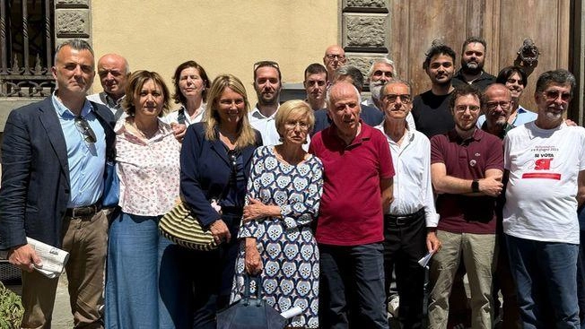 Tutti i protagonisti del ’patto di coalizione’ Tutti i protagonisti del ’patto di coalizione’