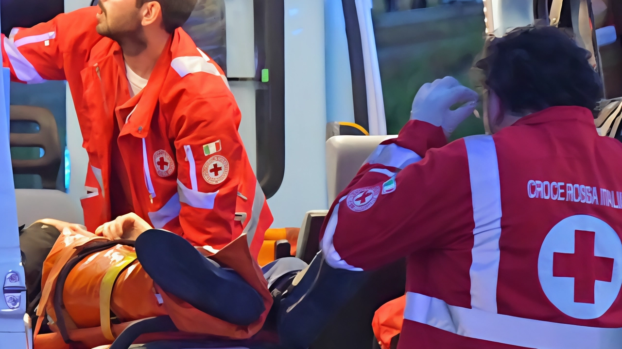 Il capotreno fu colpito alla nuca