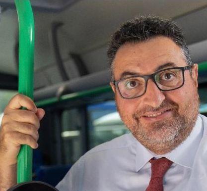 Autolinee Toscane. Middei è il nuovo ad Autolinee Toscane. Middei è il nuovo ad