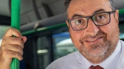 Nuovo amministratore delegato di Autolinee toscane, la società toscana del gruppo Ratp Dev, che gestisce il trasporto pubblico su gomma... Nuovo amministratore delegato di Autolinee toscane, la società toscana del gruppo Ratp Dev, che gestisce il trasporto pubblico su gomma...