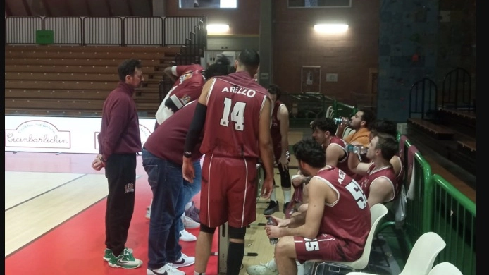 Un time out di coach Fioravanti a Casale