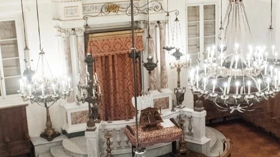 Domani torna l’appuntamento con la Giornata Europea della Cultura Ebraica, giunta alla sua ventiseiesima edizione. Il tema di quest’anno, "Il... Domani torna l’appuntamento con la Giornata Europea della Cultura Ebraica, giunta alla sua ventiseiesima edizione. Il tema di quest’anno, "Il...