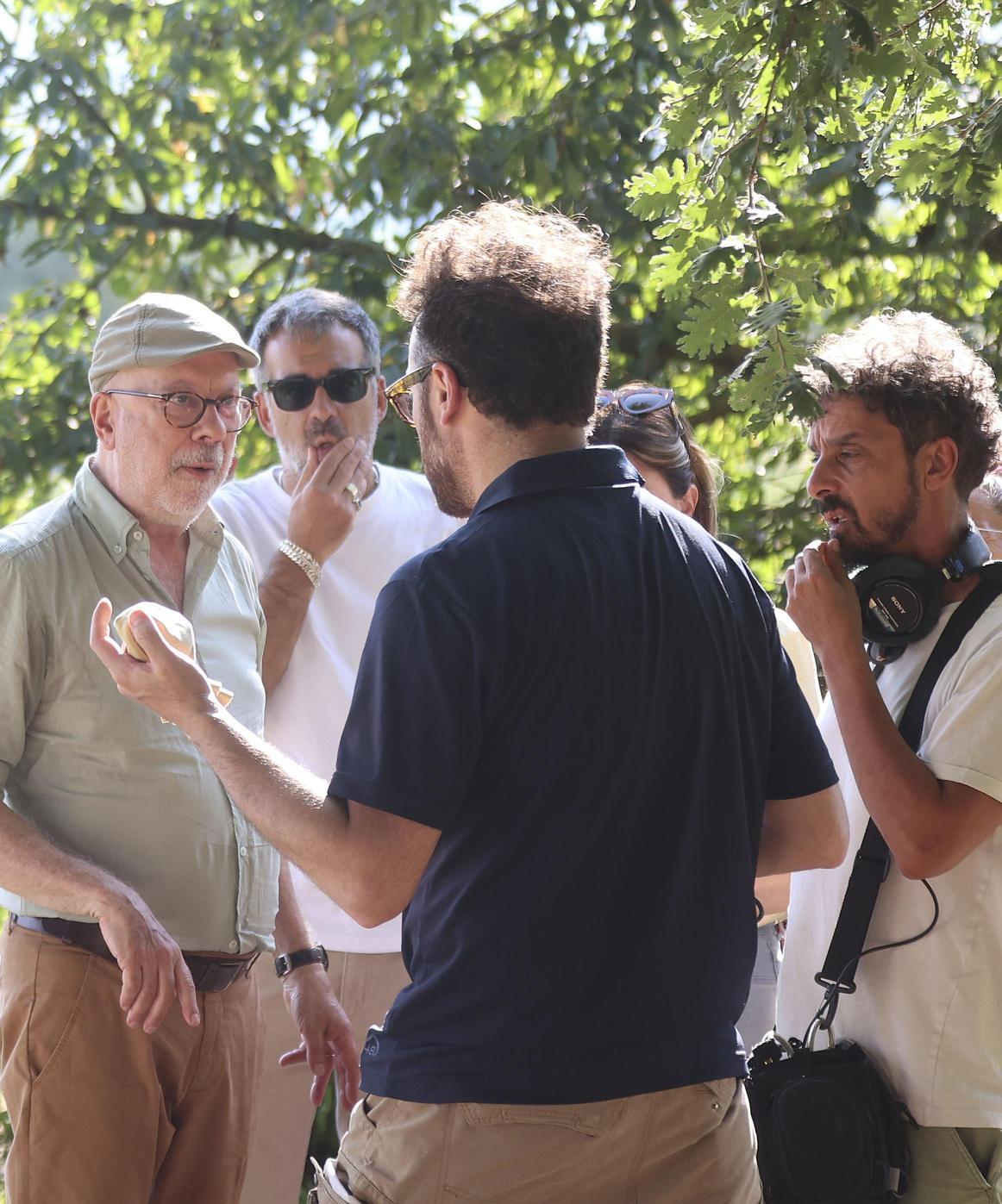 Ciak da Rompicollo, poi le riprese di Tittia Ciak da Rompicollo, poi le riprese di Tittia