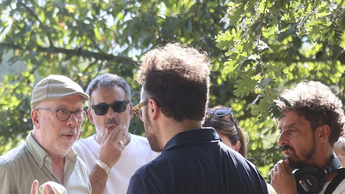 Ciak da Rompicollo, poi le riprese di Tittia