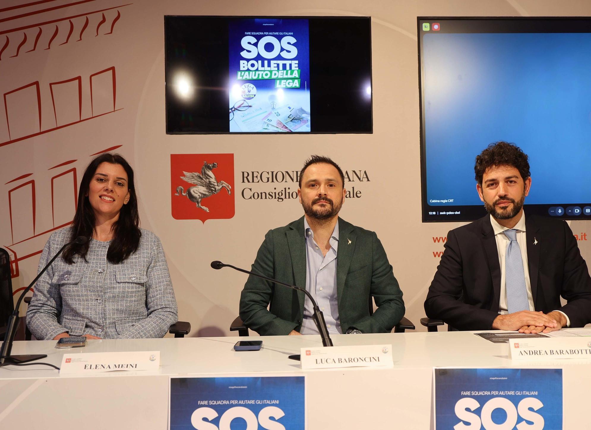 Landi, dalla Lega ai Fratelli: "Lo ha fatto per opportunità. Si dimetta da vicepresidente" Landi, dalla Lega ai Fratelli: "Lo ha fatto per opportunità. Si dimetta da vicepresidente"