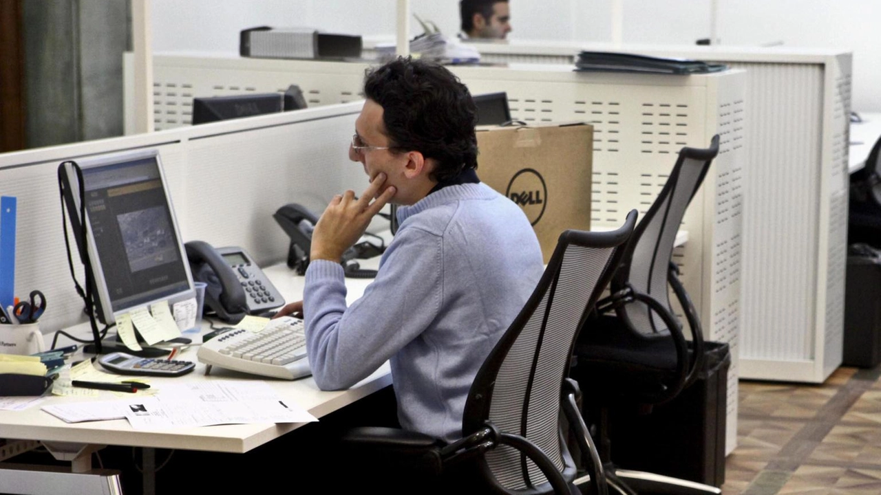 Indice Ftse Mib a quota 33.530 punti