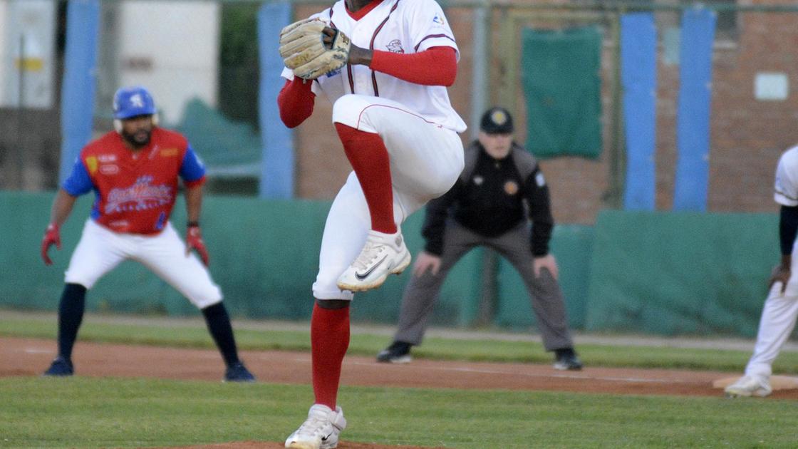 Bbc Grosseto supera Bologna 6-5 allo Jannella dopo ripresa supplementare