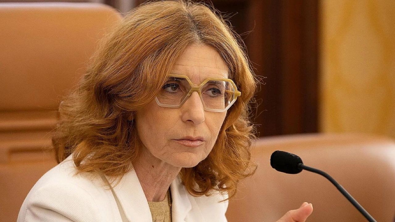 Monica Sassi, presidente della Fondazione Carifol Monica Sassi, presidente della Fondazione Carifol