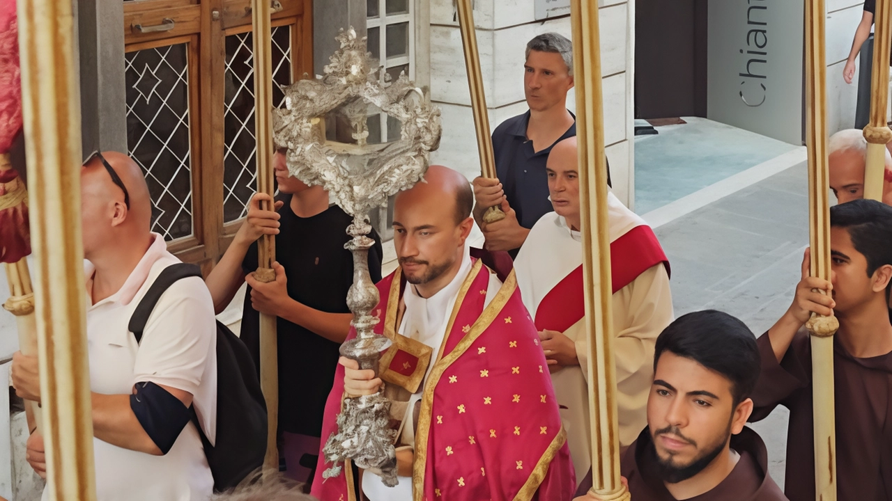 San Casciano si prepara ai festeggiamenti per San Cassiano, la tradizionale ricorrenza legata al patrono che si celebra mercoledì... San Casciano si prepara ai festeggiamenti per San Cassiano, la tradizionale ricorrenza legata al patrono che si celebra mercoledì...