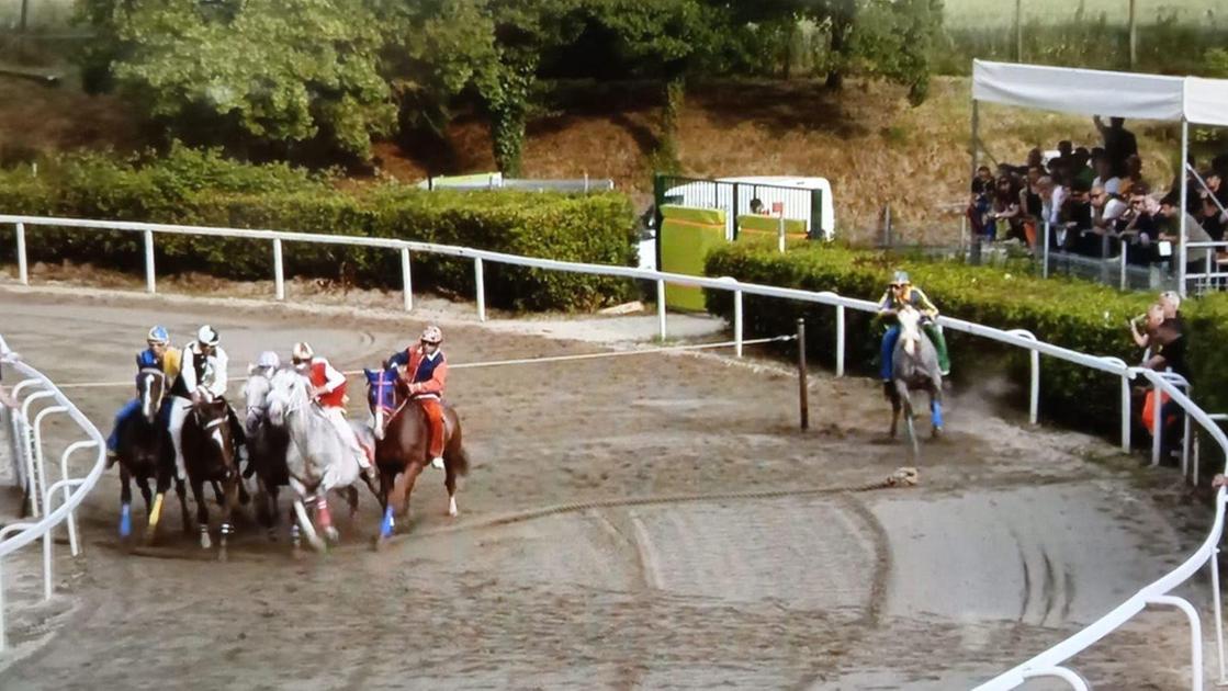 zedde e gavino che fiammata sanna su bramosu si fa vedere peserà il gioco delle rivalità