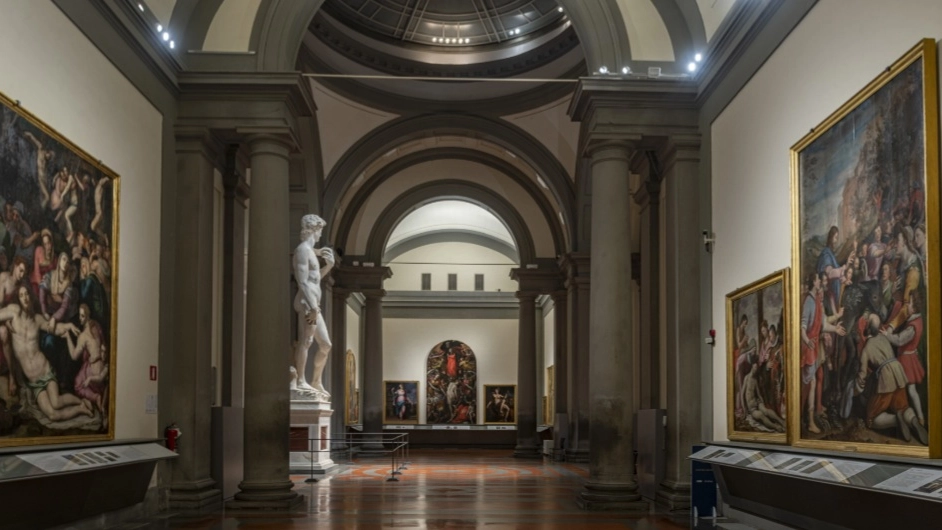 Galleria dell'Accademia Galleria dell'Accademia