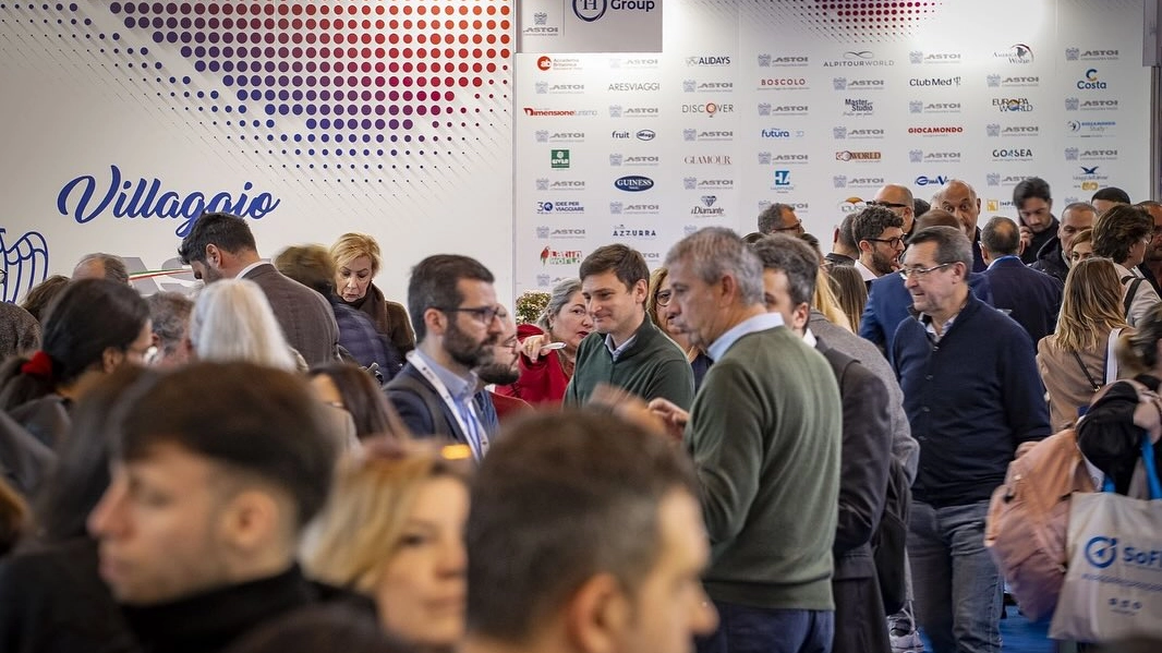 L'evento a Napoli