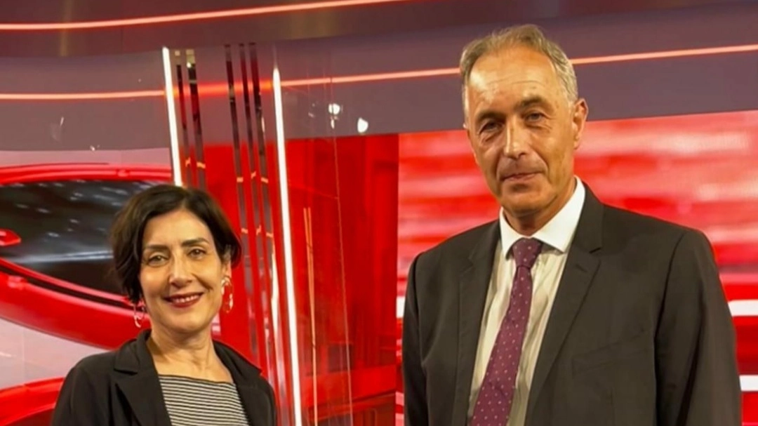 Il dottor Marco Capezzone ospite di 'Medicina 33' Il dottor Marco Capezzone ospite di 'Medicina 33'