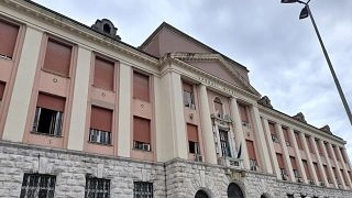 L'ospedale di Livorno L'ospedale di Livorno