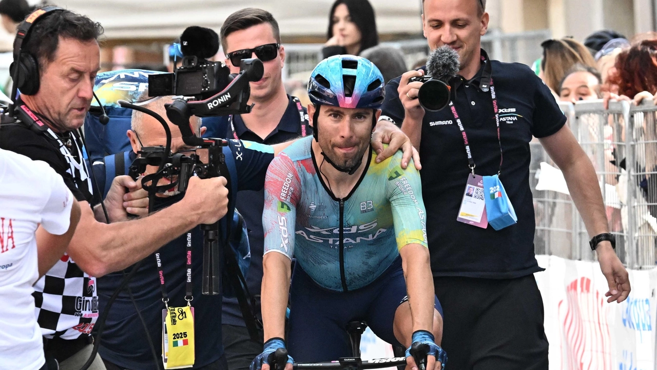 Un toscano entrerà in Toscana con la maglia rosa: Giro, che successo e che tifo per Ulissi