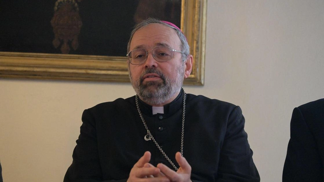 Il vescovo Paolo Giulietti si trova già a Roma insieme a un migliaio di ragazzi. di tutta la provincia che partecipano al giubileo degli adolescenti