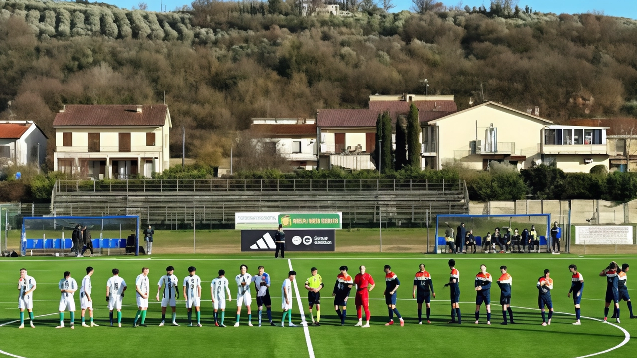 Al via il progetto per il nuovo impianto di illuminazione allo Stadio di Levane. La Giunta comunale di Montevarchi ha... Al via il progetto per il nuovo impianto di illuminazione allo Stadio di Levane. La Giunta comunale di Montevarchi ha...
