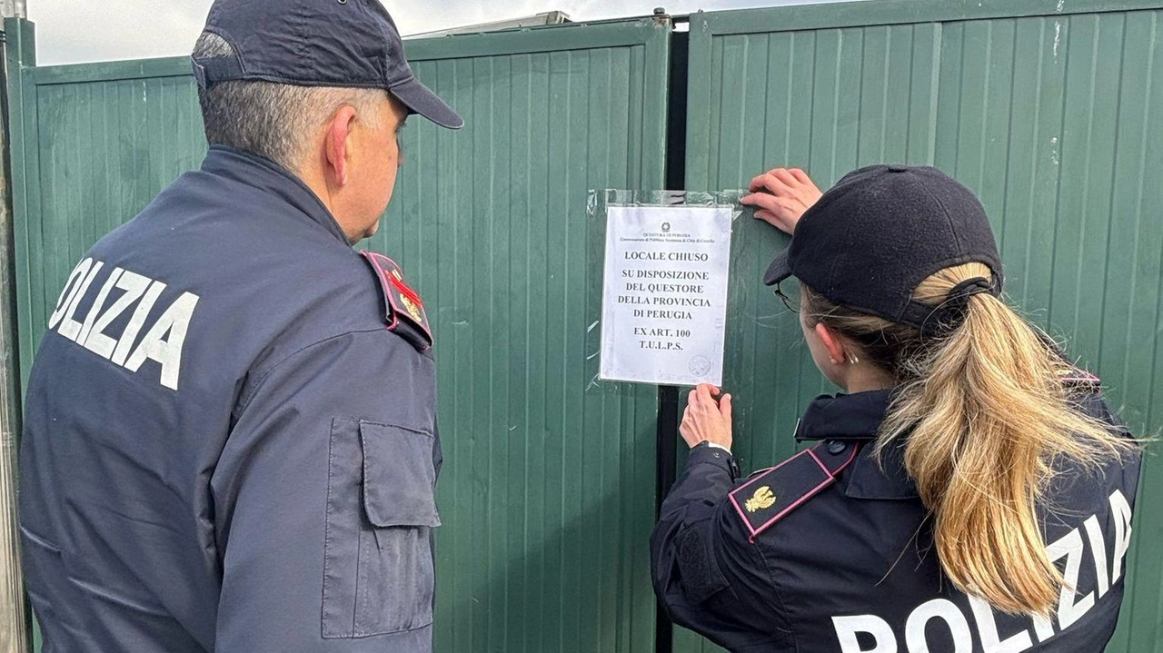 La Polizia aveva messo i sigilli al ’Formula’ a metà febbraio