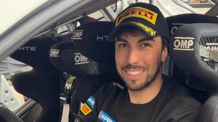 Toyota Gazoo Racing Italy al Rally Regione Piemonte: Andolfi sostituisce Paperini
