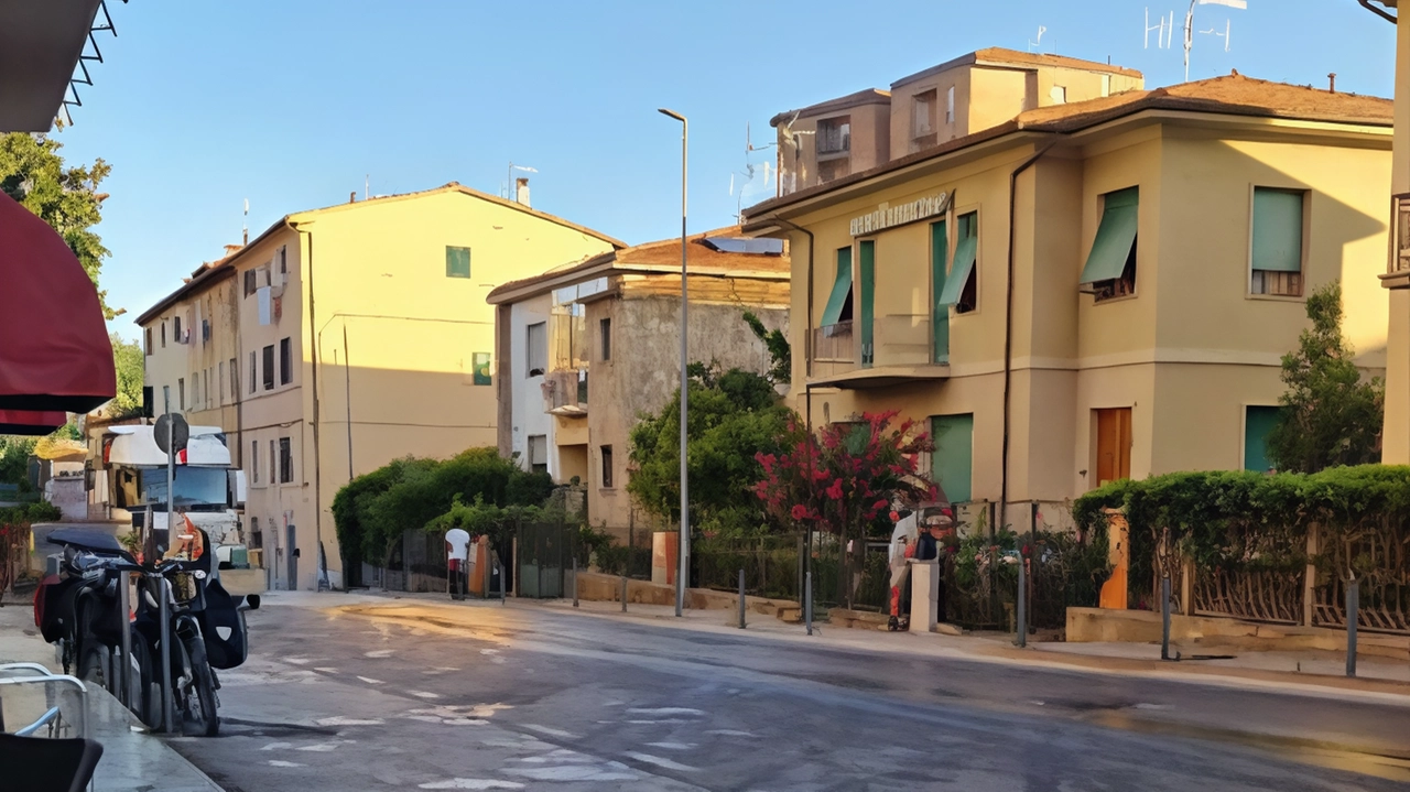 Una macchina ha perso gasolio e la strada è diventata impraticabile. È accaduto ieri a Colle in via Diaz, che è stata interdetta al traffico per metà giornata. Caos per il traffico e proteste da parte di molti colligiani Una macchina ha perso gasolio e la strada è diventata impraticabile. È accaduto ieri a Colle in via Diaz, che è stata interdetta al traffico per metà giornata. Caos per il traffico e proteste da parte di molti colligiani