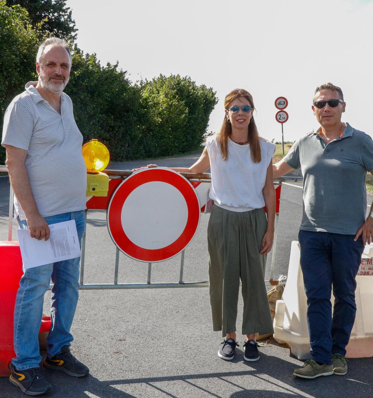Ponte dei Tomberli, serve un piano: "Caccia ai soldi per la riapertura" Ponte dei Tomberli, serve un piano: "Caccia ai soldi per la riapertura"