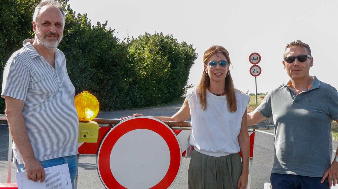 Il ponte dei Tomberli, fra San Mauro e San Donnino, è chiuso da giugno per gravi criticità strutturali Il ponte dei Tomberli, fra San Mauro e San Donnino, è chiuso da giugno per gravi criticità strutturali