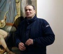 Giuseppe Rivieri Una vita per la pittura Giuseppe Rivieri Una vita per la pittura