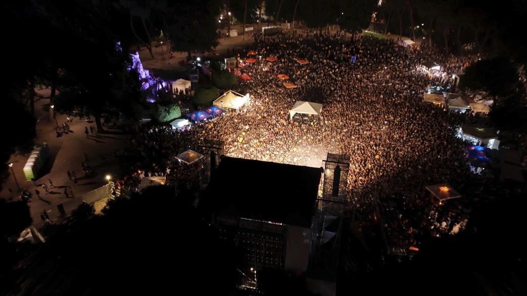 Men/go music fest, giù il sipario sull’edizione da record con oltre 50.000 presenze Men/go music fest, giù il sipario sull’edizione da record con oltre 50.000 presenze