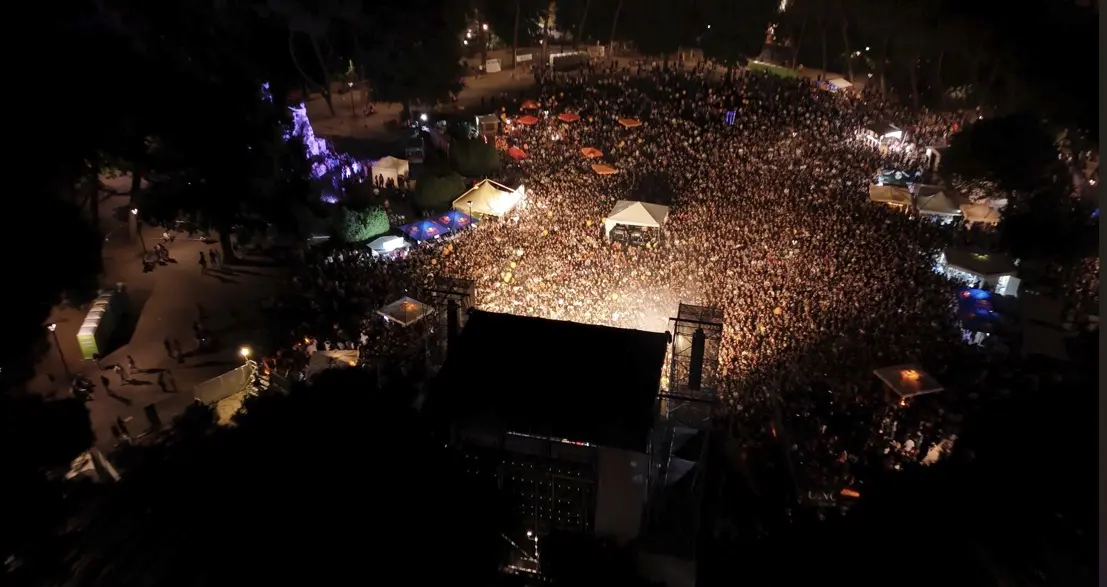 Men/go music fest, giù il sipario sull’edizione da record con oltre 50.000 presenze