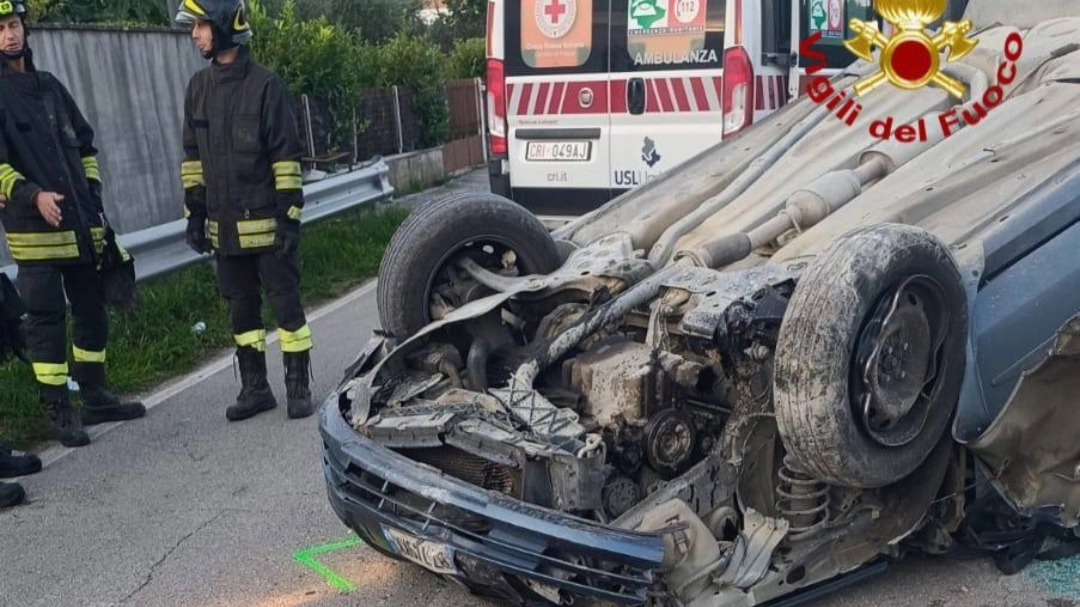 L'incidente