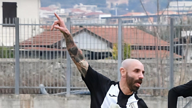 E’ un Massimiliano Pisciotta non soddisfatto del risultato quello che si è presentato in sala stampa. "Purtroppo siamo partiti in... E’ un Massimiliano Pisciotta non soddisfatto del risultato quello che si è presentato in sala stampa. "Purtroppo siamo partiti in...