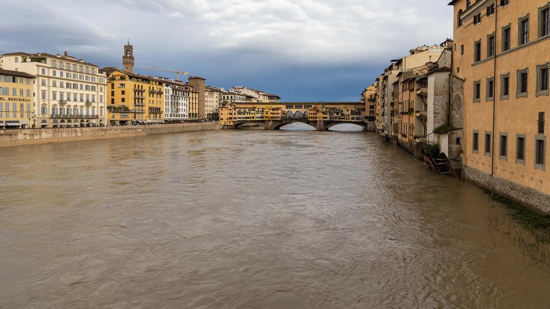 maltempo doppio stato di emergenza in toscana risorse per oltre 63 milioni