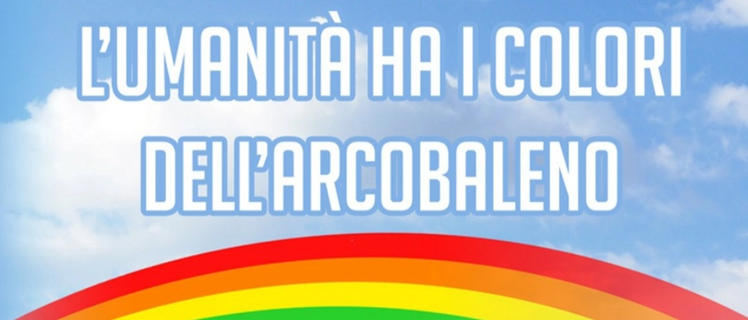 ‘L’umanità ha i colori dell’arcobaleno’, il nuovo libro di Francesca Ceccherini
