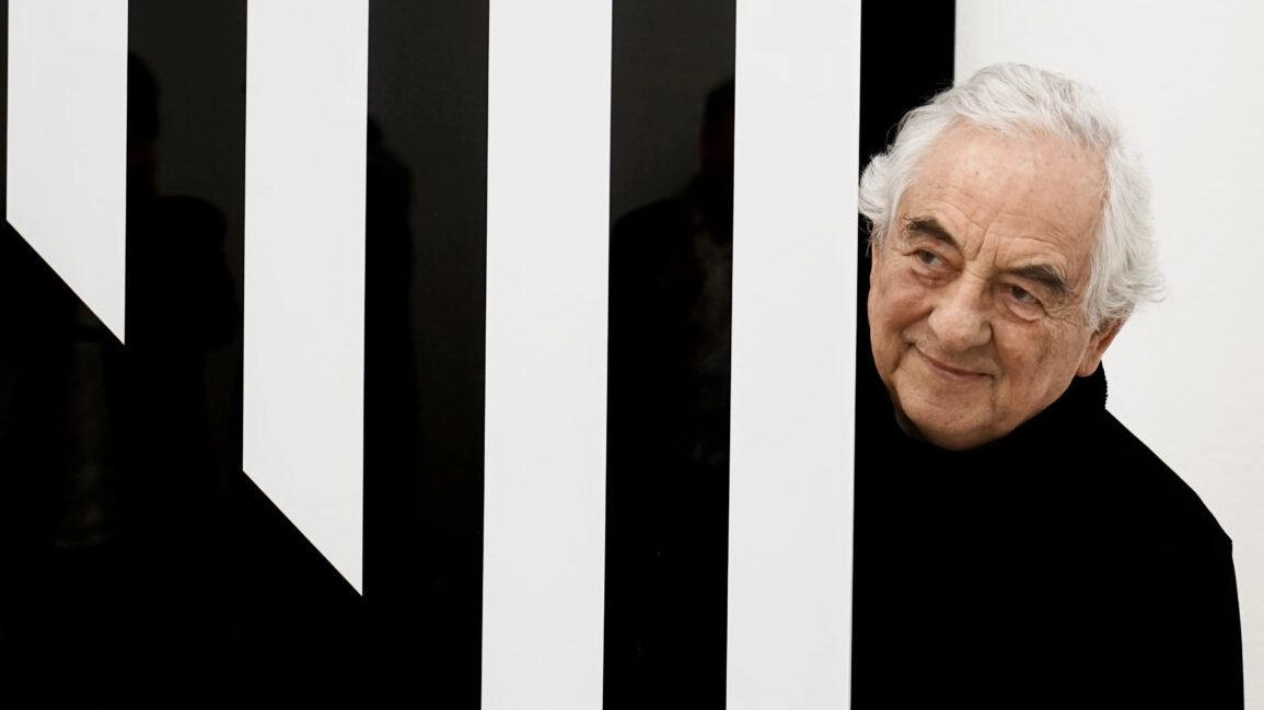 Daniel Buren e le sue strisce verticali: dall’8 marzo la mostra a Pistoia Daniel Buren e le sue strisce verticali: dall’8 marzo la mostra a Pistoia